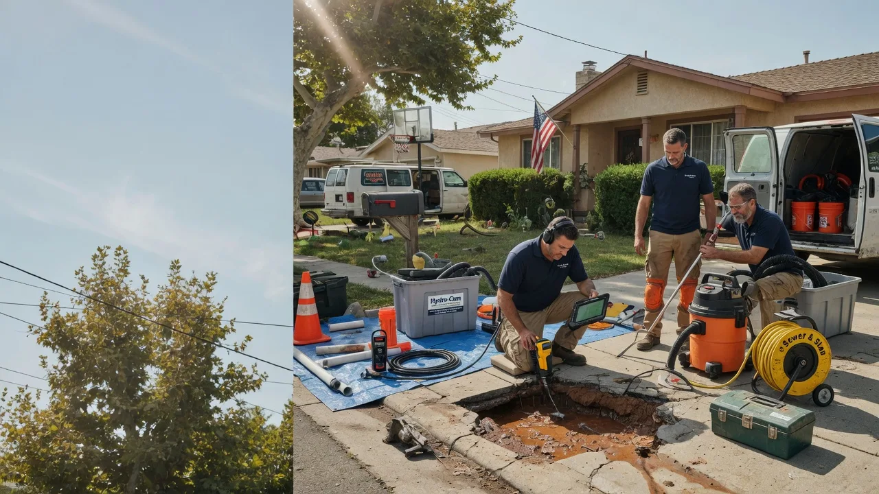 Slab Leak Repair in Tekoa, WA near me